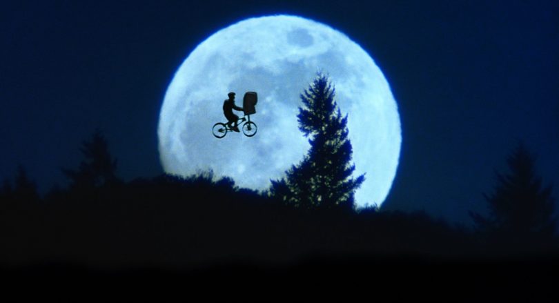 E.T. extra-terrestre
