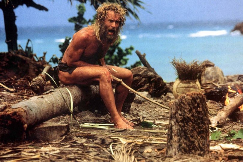 CAST AWAY