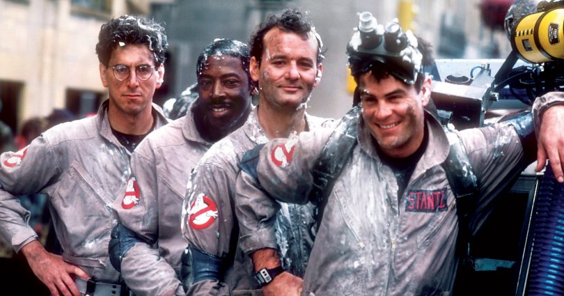 Ghostbusters