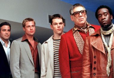 Ocean's Eleven