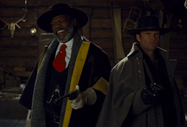 The Hateful Eight