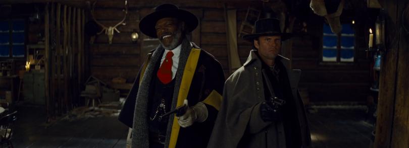 The Hateful Eight