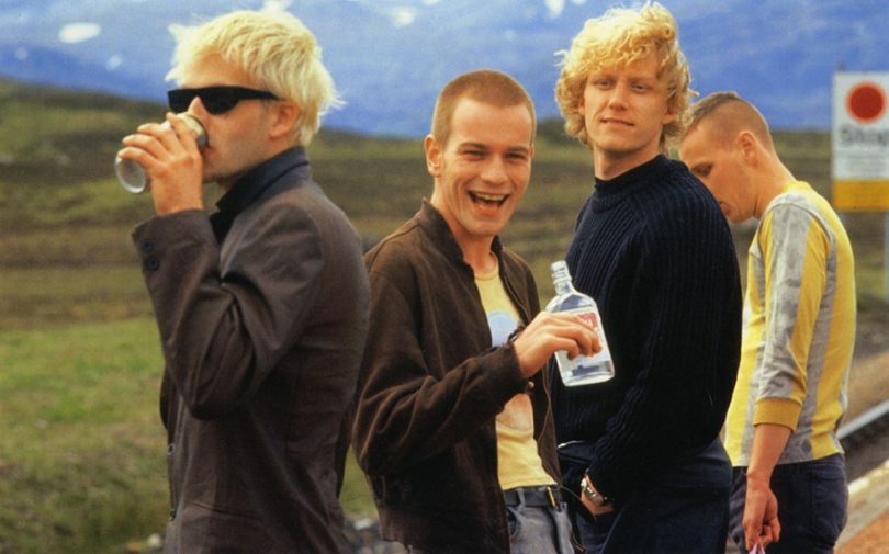 trainspotting