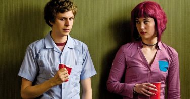 Scott Pilgrim vs the world