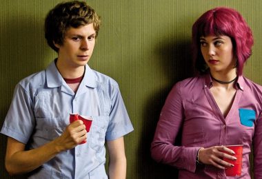 Scott Pilgrim vs the world