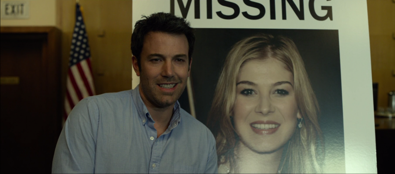 Gone Girl Amore Bugiardo stasera in tv