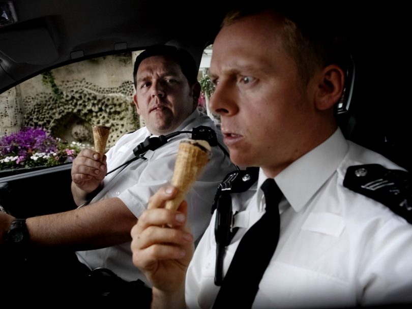 Hot Fuzz