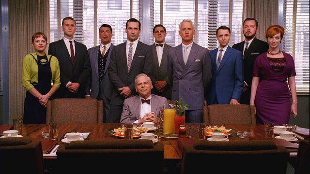 Mad Men - Sterling & Cooper