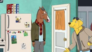 Bojack Horseman - nuove uscite Netflix Gennaio 2020