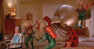 Mars Attacks