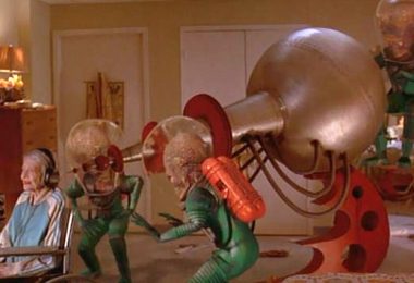 Mars Attacks