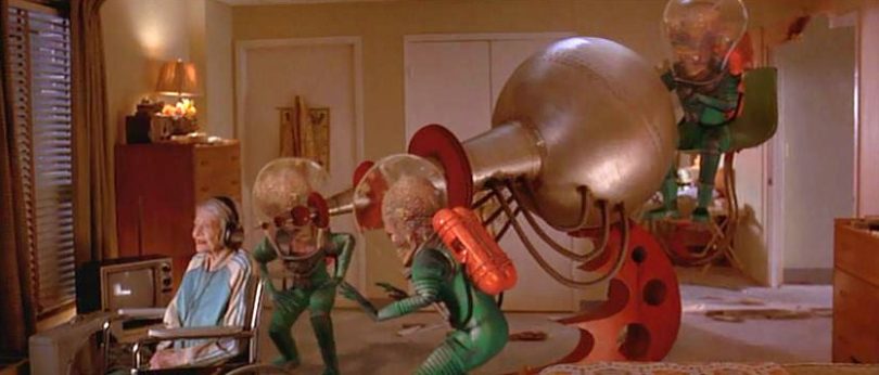 Mars Attacks