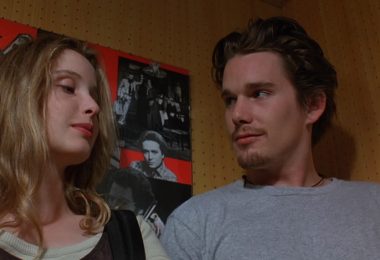 Before Sunrise