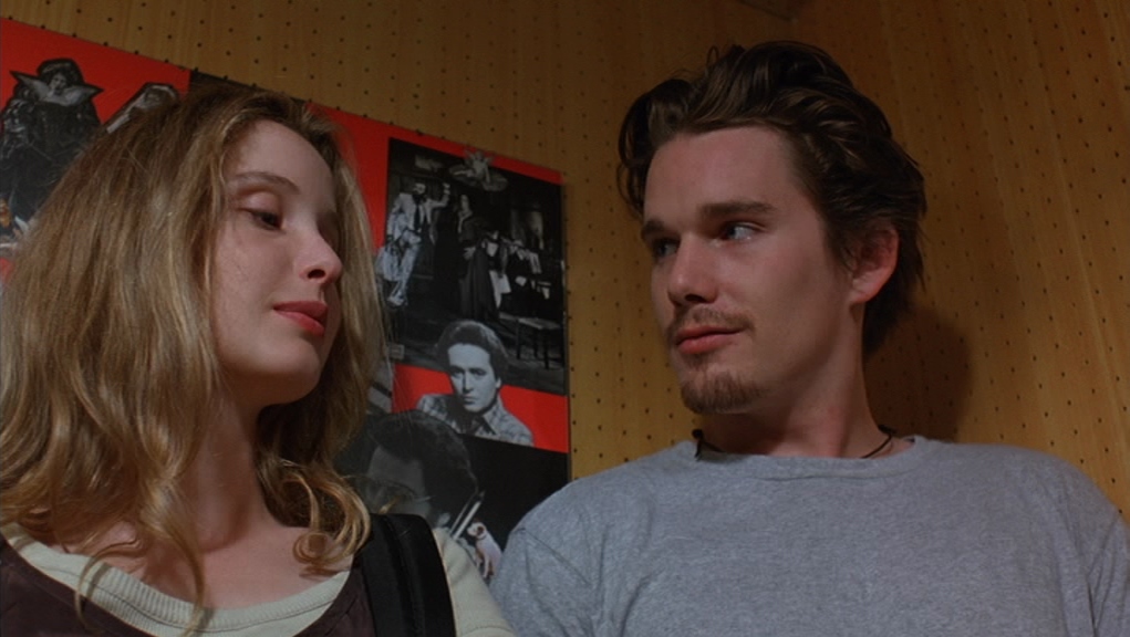 Before Sunrise (1995) CHECULT!