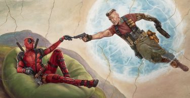 film da vedere su disney plus - deadpool 2