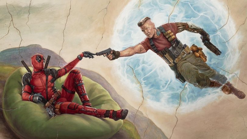 film da vedere su disney plus - deadpool 2