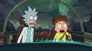 Rick-and-Morty- stagione 5