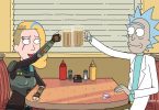 rick e morty 5 stagione