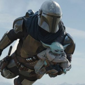 the mandalorian 3 e baby yoda